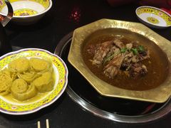 -芦月轩羊蝎子(劲松店)