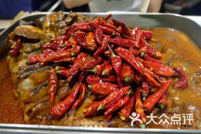 鱼酷活鱼现烤(阳光新业广场店)热辣桑巴图片 - 第691张