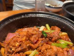 -重庆鸡公煲·青锅花椒鱼(牡丹江路店)