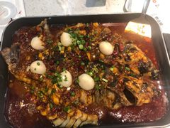-鱼酷活鱼烤鱼(北美店)