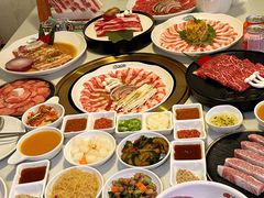 -韩时烤肉(枫蓝店)