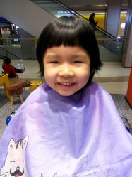 -Mengbaby·萌宝贝儿童理发(保利广场店)