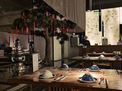 大堂-桂满陇-锦绣江南(万象城店)