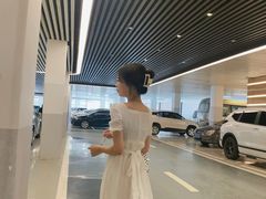 停车场-临江酒店-中餐厅