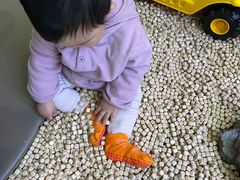 -Barbe a papa亲子餐厅(杨浦店)