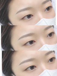 -久匠·野生眉半永久纹绣