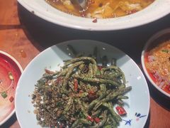 -辣不二地道川菜(汉水路店)