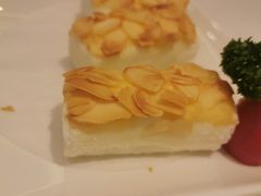 西杏炸鲜奶-金悦轩海鲜酒家(拱北店)