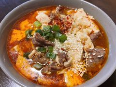 -九九豆花馆(解放碑步行街店)