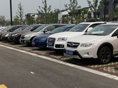 -融创茂-停车场