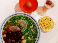 -兰州马子禄牛肉面(文景公园店)