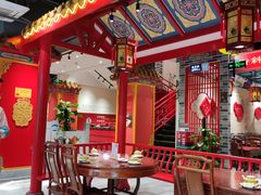大堂-京味张·北京烤鸭(天河南二路店)