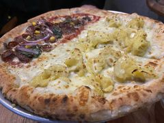 榴莲披萨-1861意大利餐厅(文化广场店)