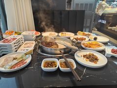 -魁牛·潮汕牛肉自助火锅(沈辽路万达店)