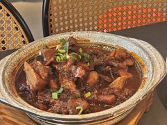 特色红焖牛筋骨-红厨巷·淮扬菜(熙南里店)