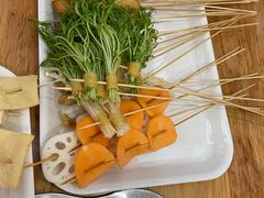 -袁记串串香(泉水轻轨站店)
