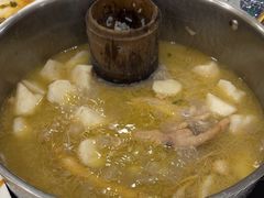 -朴小妹人参鸡汤火锅(长白山万达店)