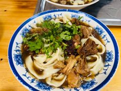 -清真-戏楼王记牛肉面