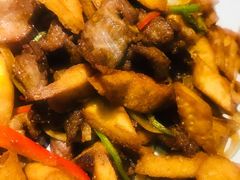-清真·玛丽亚新疆菜主题餐厅(浙江中路店)