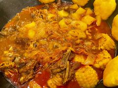 -田家大院东北农家菜铁锅炖(西安总店)