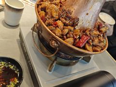 -椒椒铜炉火锅鸡(天马店)