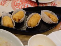 金枕榴莲酥-点都德(大茶楼店)