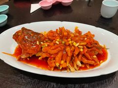 -海天楼中餐厅(吴宫泛太平洋酒店)