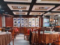 -老兰家传统烧烤炒菜泡馍(小南门店)