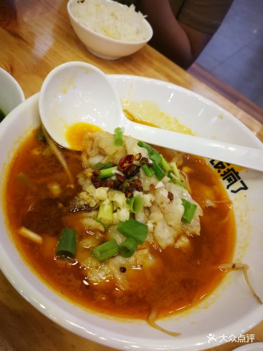 米饭疯了(大融城店)-椒麻水煮鱼图片-青岛美食-大众点评网