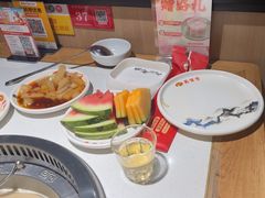 -蜀留香火锅(西南角店)