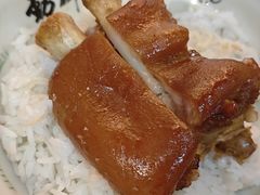 -明姨仔潮汕美食·碳炉猪脚·汕尾牛腩饭·起片鸡煲(起义路店)