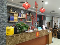 -渔意坊·千层无骨鱼粥底火锅·20年顺德菜(普君店)