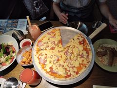 -机器人火炉披萨(爱琴海店)