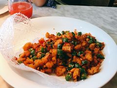 -雀蓝川菜(奥体广场店)