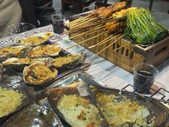 -云晓光头烧烤吧(盛夏店)