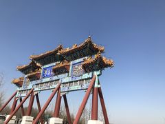 -北京麋鹿生态实验中心