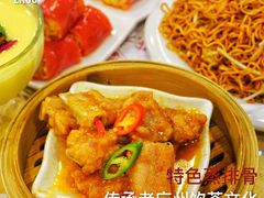 金沙红米肠-点都德(大茶楼店)