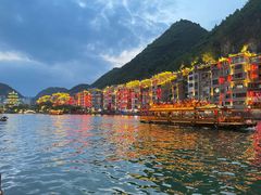 -古城苗家土菜馆(河景餐厅店)