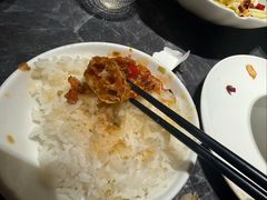 -炊烟小炒黄牛肉(浦东世纪汇店)