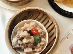 豉汁蒸排骨-白天鹅宾馆-宏图府餐厅