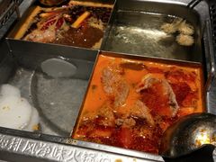 -海底捞火锅(航洋城店)