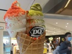 -DQ·蛋糕·冰淇淋(龙湖狮山天街店)
