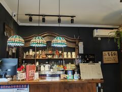 -不舍昼夜咖啡馆