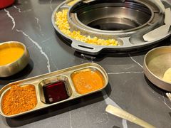 -韩宫宴烤肉·黑毛和牛·料理(武汉光谷现代风情街店)