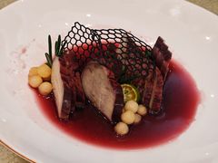 -郑州绿地JW万豪酒店-中餐厅