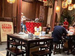 大堂-南京大牌档(三阳广场苏宁店)
