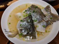 蒸鲈鱼-集品堂·JPC餐厅(青年大街市府店)