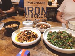 -铁公鸡·四川料理(天环广场店)