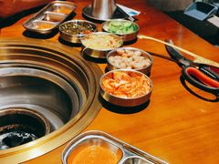 -蒲葵传统炭火烤肉(白石龙店)
