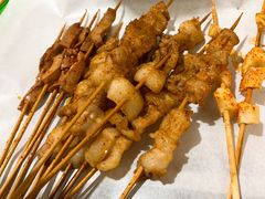 -小红桶烧烤(烟台芝罘医院总店)